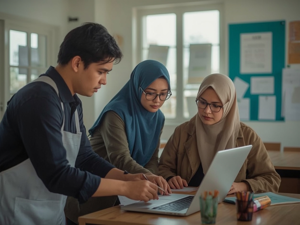 Checklist Terpadu untuk Gaya Hidup Sehat, Liburan Aman, dan Rumah Hemat Energi